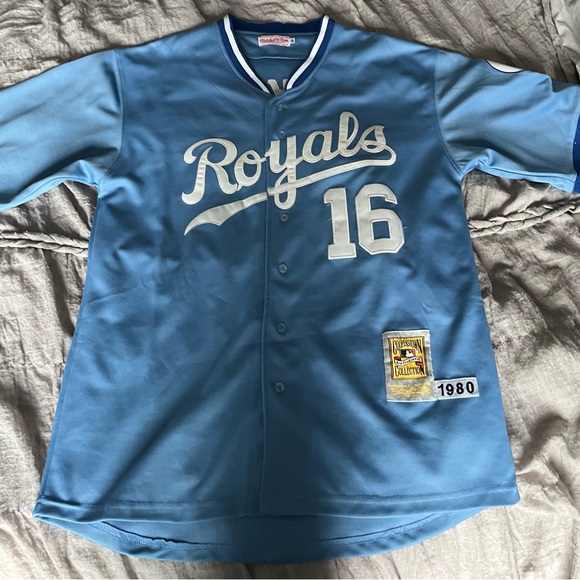 MLB Other - Bo Jackson Royals Jersey